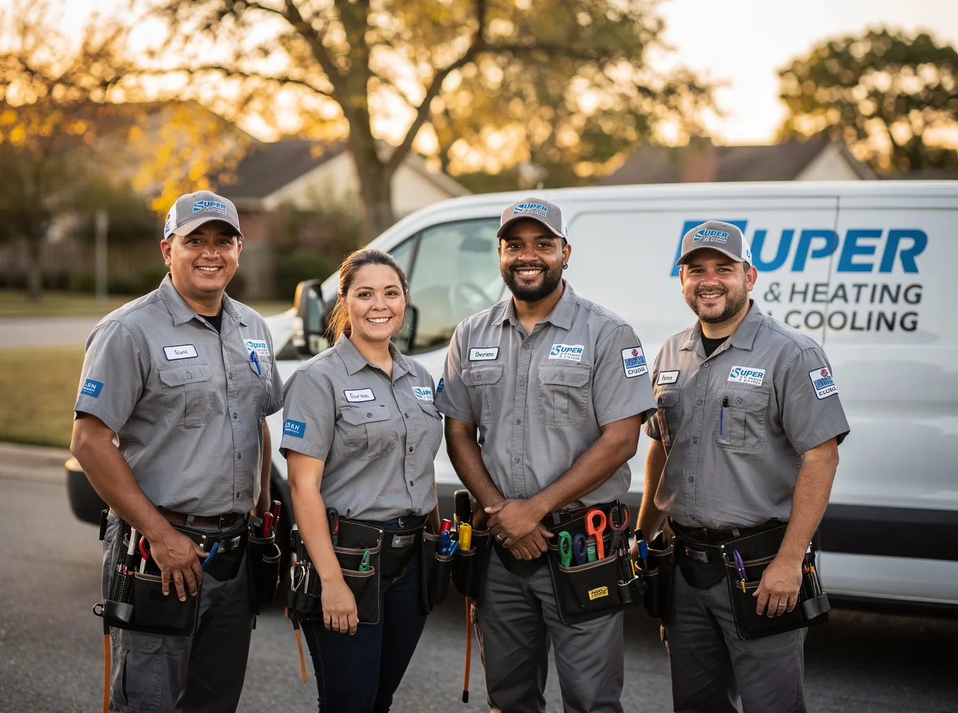 Hvac Repair company in Moore, OK