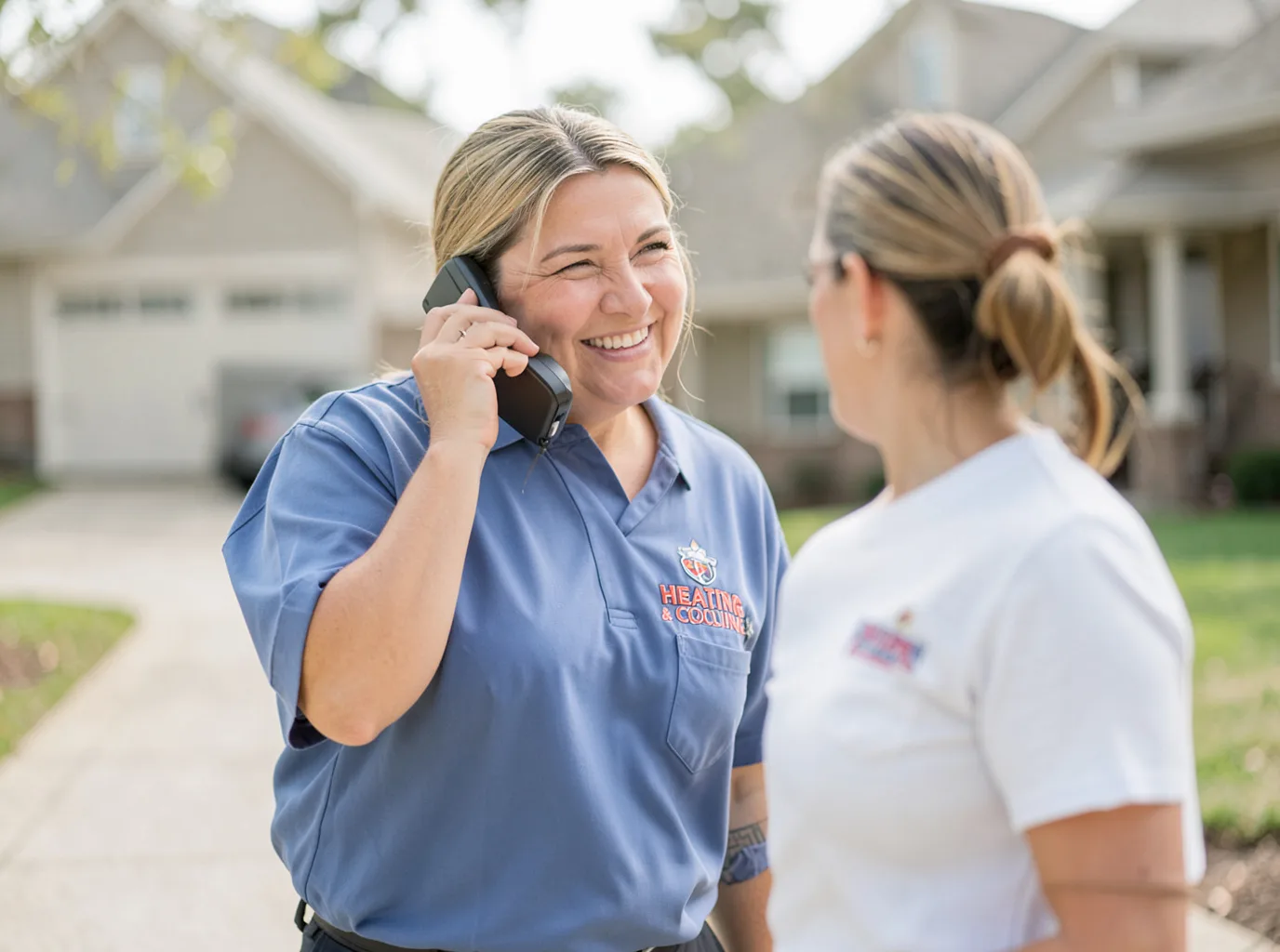 Hvac Repair Moore, OK FAQs